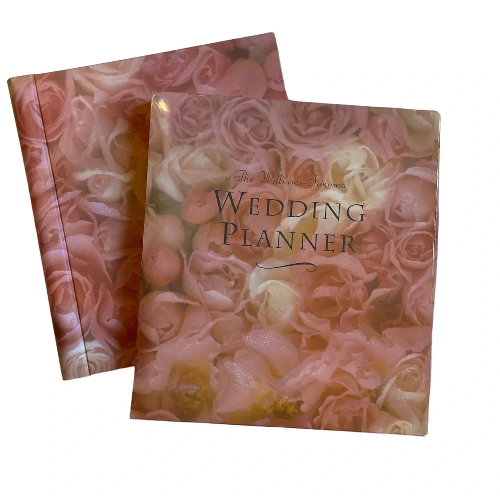 The Williams-Sonoma Wedding Planner